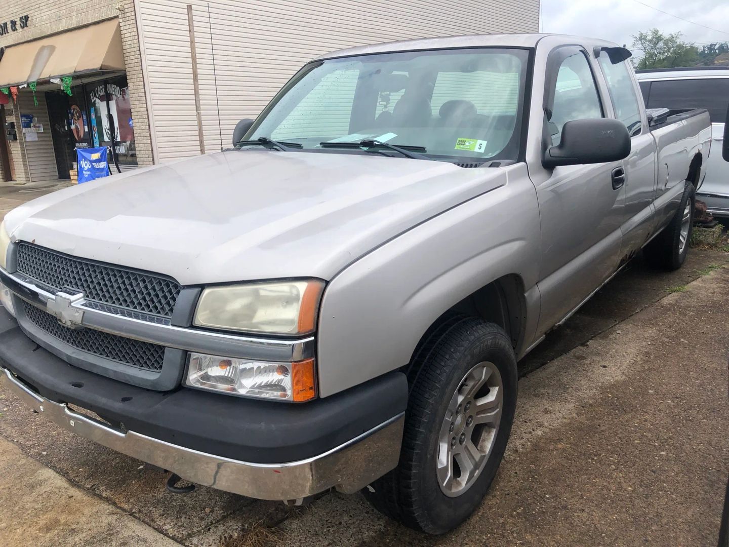 chevrolet silverado 1500 2003 2GCEK19VX31383331 image chevrolet silverado 1500 2003 2GCEK19VX31383331 image